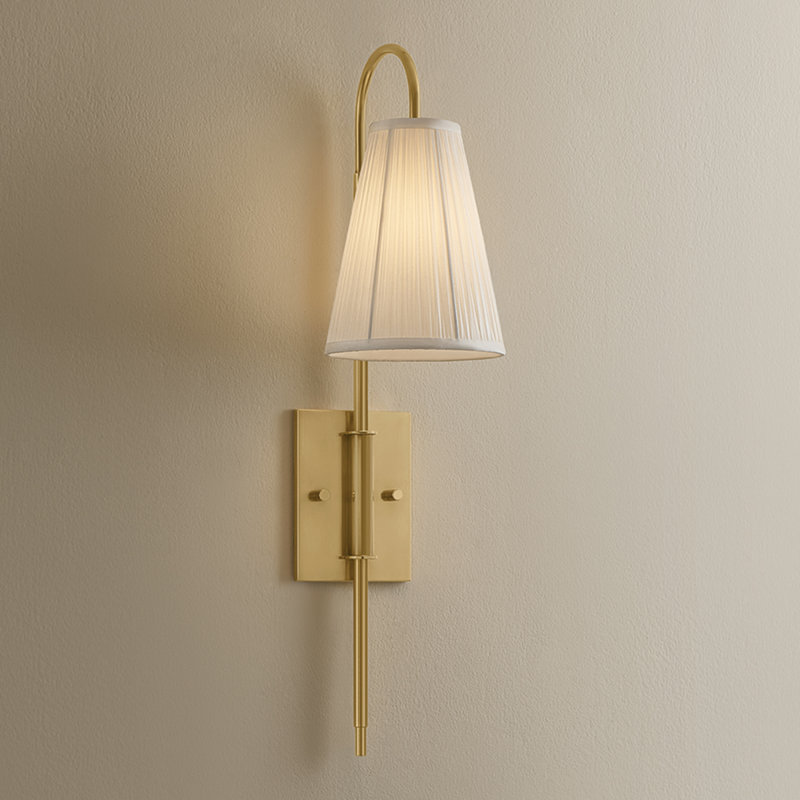 Limoges Wall Sconce, 1