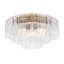 Plafonnier encastré 7 lumières Torvento-124588559