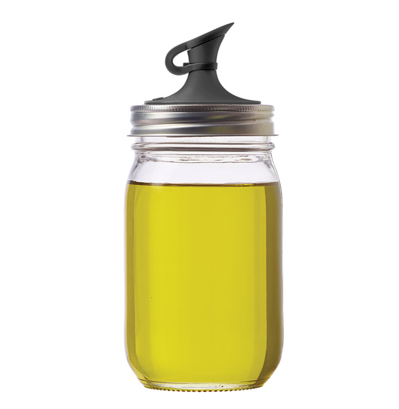 Plastic Jar Canister - Set of 12