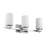 Ryerson 3 - Light Vanity Light
