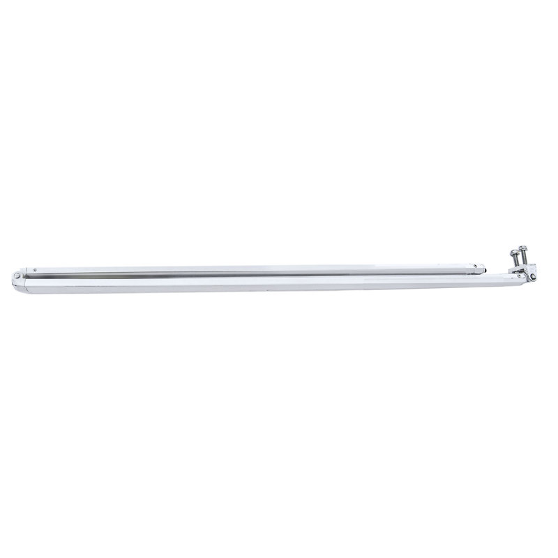 White Aluminum Retractable Awning Replacement Right Arm