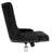 Elise Tufted Vanity Chair with Velvet Armless Cushion Seat, 360 Degree Swivel Chair for Makeup-1907354119