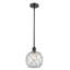 Luminaire suspendu sphère 1 lumière Tobey-515064105-515064106-515060787