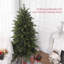 Arbre de Noël artificiel avec 1309 pointes-1320983522