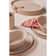 Stone by Mercer Project Katachi 16-Piece Dinnerware Set Stoneware