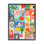 «Patchwork Style Alphabet Playful Kid's ABC Letters XXL» par Caroline Alfreds