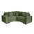 Green Chenille selected