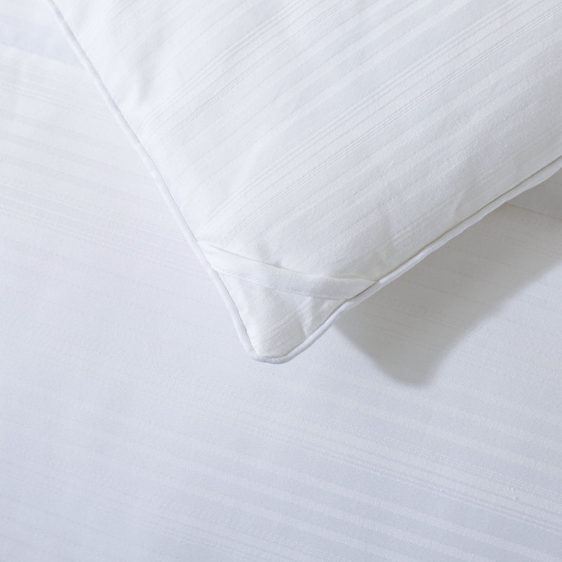 Édredon en duvet synthétique toutes saisons, Édredon simple en duvet synthétique