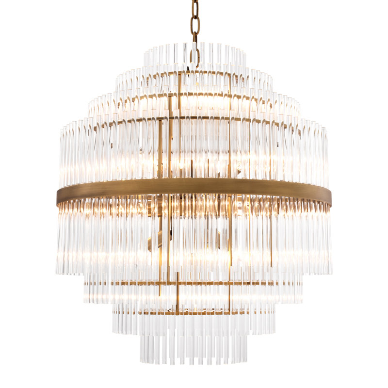 East 13 - Light Chandelier