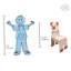 Chaise pour enfant Happy Farm