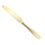 Lucca Faceted Dinner Knife