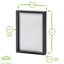 Nicola Spring - 3D Box Photo Frames-50946326-50946933