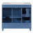 Bathroom Vanity with Ceramic Sink