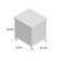 Rushton 20.87'' Wide 2 -Drawer Mobile File Cabinet