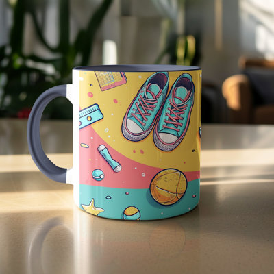Ceramic Coffee Mug