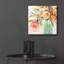 'Kelly's Bouquet' by Jenny Westenhofer, Acrylic Glass Wall Art, 12"x12"-542539014