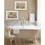 Décoration murale encadrée 2 pièces Bath Time-1191437403