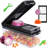 4 In 1 Vegetable Slicer, Multi-Functional Salad Chopper, Slicer Vegetable Cutter, Onion Chopper, Veggie Slicer, Veggie Chopper With Container And Lid-113700723