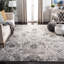 Tapis oriental crème / argenté Barefield-1634071783