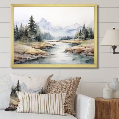 River River dans Minimal Canada II