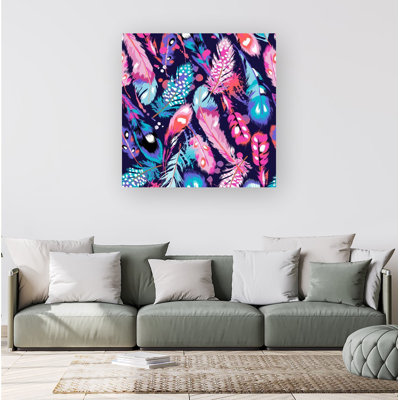 Wrapped Canvas Print
