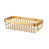Brushed Gold