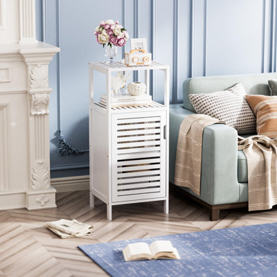 Munhall Bamboo Bathroom Cabinet