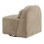 Chaise d'appoint rembourrée Modern