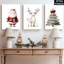 3 Piece Wrapped Canvas Wall Art