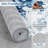 8x10 Modern Abstarct Area Rug Living Room Rug With Non Slip Backing  Thin Stain Resistant Non Shedding Throw Carpet For Bedroom Dining Room Home Office Playroom,Blue-732331533-732331535