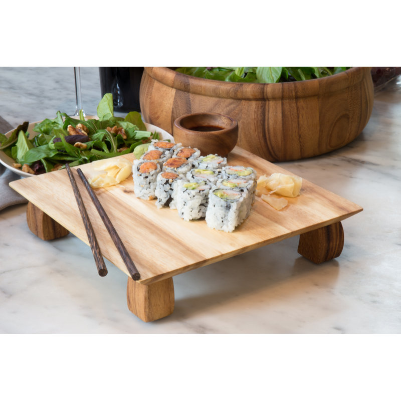 Assiette à sushi Gourmet