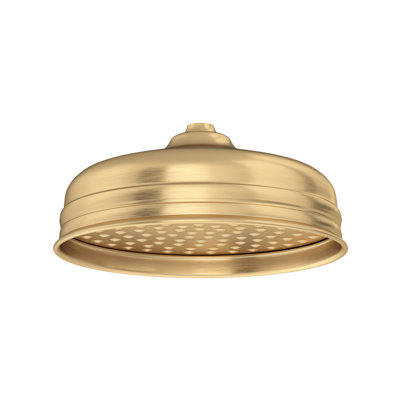 8" Rain Shower Head