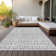 Chayden Area Rug with Non-Slip Backing