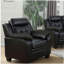 Fauteuil d'appoint rembourré et rembourré Winchell