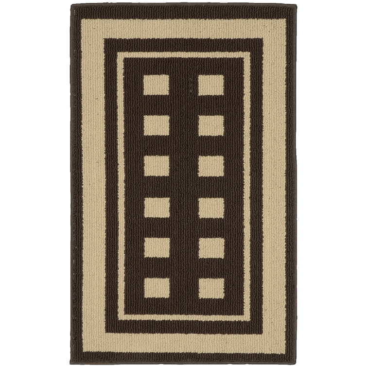 Geometric Indoor / Outdoor Rug