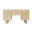 Haru Solid Wood Computer Desk