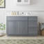 Base de meuble-lavabo simple 45 po seulement-96921400