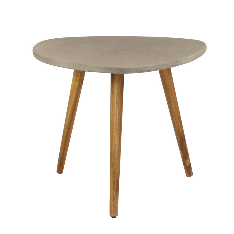 Table d'appoint Sadiya, H 19 po x l 24 po x P 24 po