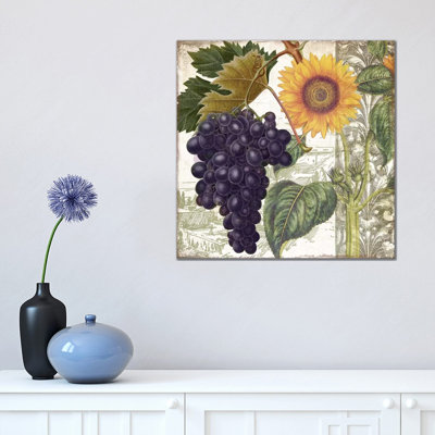 Dolcetto I 1 Piece Wrapped Canvas Painting