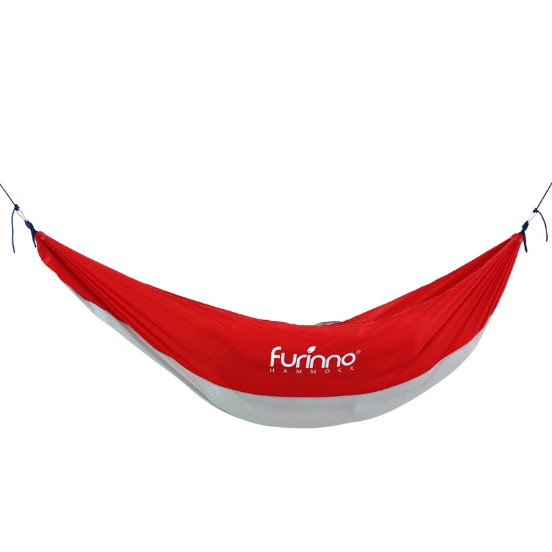 Marrs Classic Hammock, Grey/Red