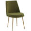 Chaise d'appoint en velours Siena-80815035