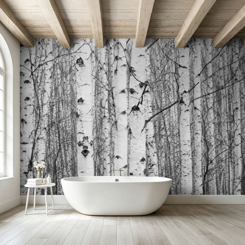 Adhésif mural amovible auto-adhésif, 99.6" L x 144" W