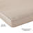 Sunbrella Outdoor Dining Chair Seat Pad-62982358