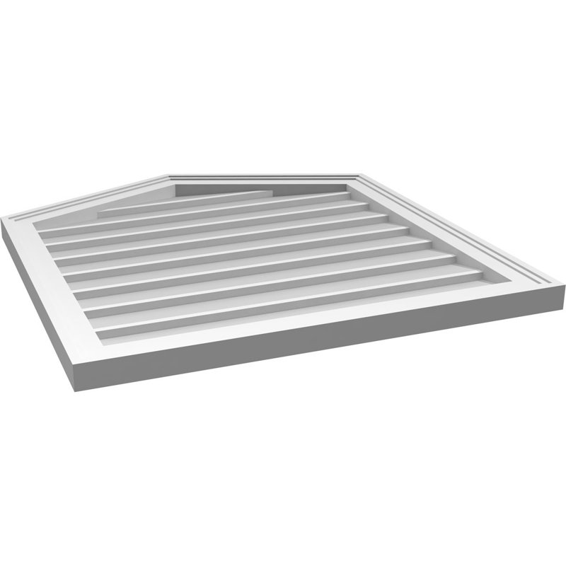 Ventilateur à pignon non-fonctionnel Signature, H 30 po x l 28 po x P 1,5 po