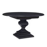 Marlow Round Solid Wood Dining Table