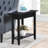 Carbin 24" Tall End Table with Shelf-1413449004