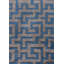 Geometric Allover Trellis Rug-136130093