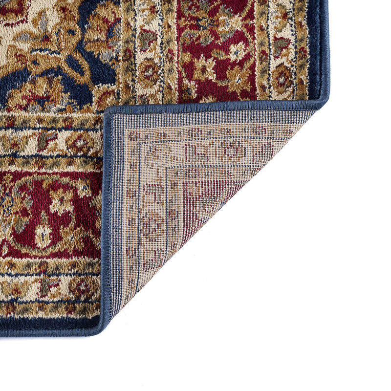 Tapis d'intérieur tissé à la machine, Tapis de couloir 2 pi 3 po x 7 pi 3 po