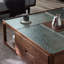 Table basse moderne simple en bois massif