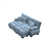 Blue Chenille